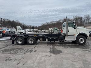 Camión Usado INTERNATIONAL 2026 con Motor Diésel de 10 Cilindros >450hp, Cámara Trasera de 360°, Pantalla Táctil, Automático, 6x4, Volante a la Izquierda - Product Image 3