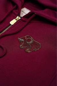 Sudadera con Capucha de Invierno para Hombre de Alta Calidad, Ligera, Transpirable, de Forro Polar, con Cremallera, Estilo Urbano, Colores Personalizados, Logotipo, Corte Regular, Colocación Frontal - Product Image 2