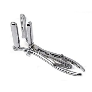 เครื่องถ่างช่องคลอดสแตนเลสเกรดทางการแพทย์ ผิวเรียบ ใช้งานสบาย เหมาะสำหรับใช้ในคลินิกและโรงพยาบาล ราคาประหยัด - Product Image 4