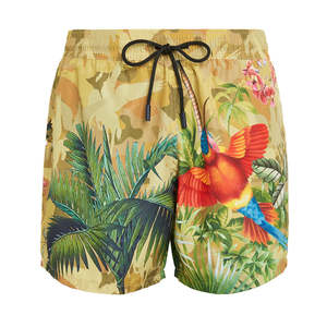 OEM Custom Logo Beach Swim Trunks Sublimation Board <b>Shorts</b> for Mens Summer Wear - Product Image 3