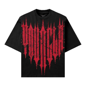 Camiseta de gran tamaño para hombre de moda de estilo americano, camiseta informal de manga corta con estampado de algodón para correr, gimnasio, deportes, fitness - Product Image 5