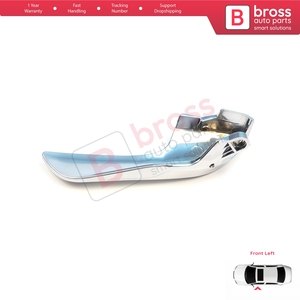 Manija de Puerta Interior Delantera Izquierda BDP1027 156092167 Color Mate para Giulietta 940 - Product Image 5