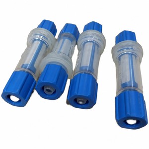 Festo ชุดตัวกรองสุญญากาศระบบดูด <span class=keywords><strong>VAF</strong></span>-PK, ตัวกรองแบบอินไลน์สำหรับระบบปั๊มสูญญากาศ <span class=keywords><strong>VAF</strong></span>-PK-3 <span class=keywords><strong>VAF</strong></span>-PK-6 <span class=keywords><strong>VAF</strong></span>-PK-4 - Product Image 3