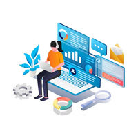Servicios de Marketing Digital para Pequeñas Empresas - SEO, PPC, Redes Sociales, Stock de Internet, Versión Económica, Mejor Precio desde India