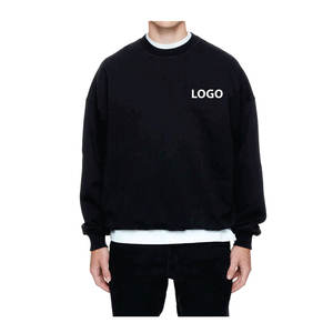 Sudaderas de Hombre de Algodón de Primera Calidad, Mezcla de Algodón, Ajuste Delgado, Hechas de Algodón y Poliéster Ligero, Ropa Urbana - Product Image 2