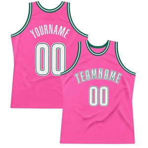 Camiseta de Baloncesto Transpirable Antibacteriana de Talla Grande con Diseño Personalizado, Impresión por Sublimación Digital, Colores y Nombre del Equipo Personalizados - Product Image 1