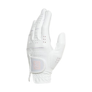 [VALGRIN] Guantes de golf de cuero sintético para mujer Soporte de Palma con zonas de alta fricción reforzadas Guantes de golf - Product Image 1