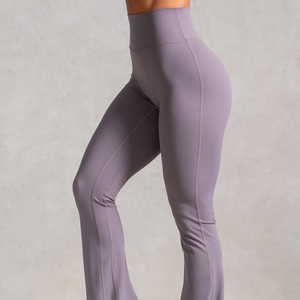 ActiveWear Conjunto de entrenamiento de 4 piezas para mujer Logotipo personalizado Sujetador de fitness Levantamiento de glúteos Leggings Gimnasio Chaqueta con cremallera completa Cintura Traje de yoga - Product Image 2