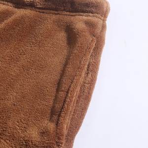 Logo personnalisé hommes survêtement polaire prix de gros survêtement polaire hiver imprimé respirant nouveauté 2026 - Product Image 4