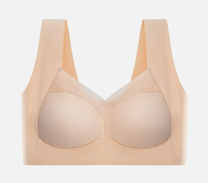 Venta al por mayor de las mujeres ropa deportiva sujetador OEM ODM logotipo personalizado a prueba de golpes Fitness Bra - Product Image 3