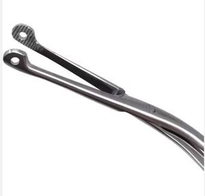 Pince à cathéter Magill de haute qualité en acier inoxydable 7 "Instrument chirurgical d'anesthésie EMT de haute qualité - Product Image 2