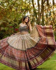 Best Offers Trending Design Lehenga Choli for Indian Traditional Wear <strong>Cloths</strong> <strong>Manufacture</strong> <strong>in</strong> <strong>India</strong> Low Prices With Best Quality