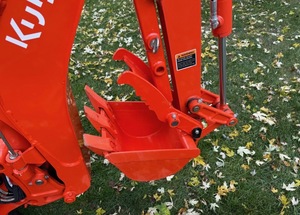 รถไถนา Kubota BX23 SLSB-R14 24 แรงม้า รุ่นใหม่ ขับเคลื่อน 4 ล้อ ขาย - Product Image 5