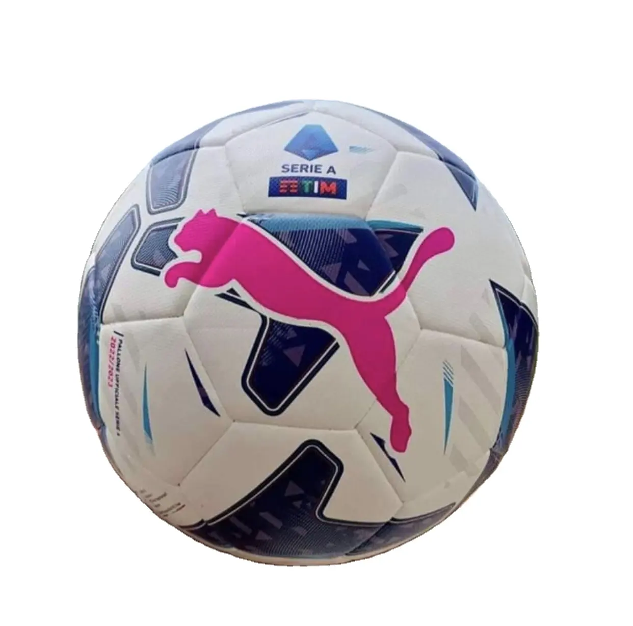 MEGA PVC ขนาด5 4 3สำหรับเล่นฟุตบอลทีมกีฬาในโรงเรียนลูกบอลฝึกซ้อม