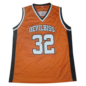 Uniformes respirables de sublimation de maillot de basket-ball d'usine personnalisables avec le style d'ensemble nouveau design personnalisé - Product Image 6