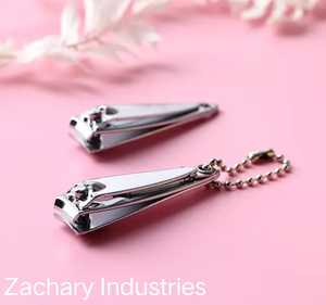 Coupeur d'ongles en acier inoxydable de haute qualité pour hommes et femmes coupeur d'ongles de haute qualité par Zachary Industries - Product Image 2