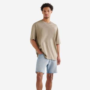 Camiseta holgada con cuello redondo para hombre: suave y ligera, ideal para climas cálidos y ropa informal - Product Image 1