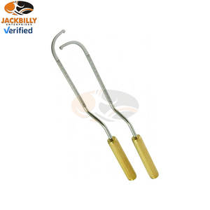 Kit de dissection pour la poitrine, Maccollum gauche et droit, chirurgie plastique, dissection des tissus mous, reconstruction mammaire, manuel, CE - Product Image 2