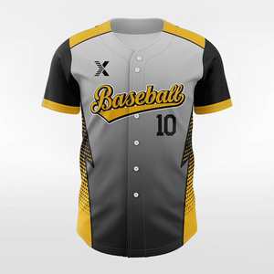 New Design Men's <b>Baseball</b> Jersey Fleece Wholesale-ready Finish Winter Custom OEM/ODM - Product Image 4