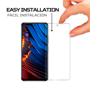 ฟิล์มกันกระแทกสำหรับ Xiaomi Poco X3 GT ทนทานและดูดซับแรงกระแทก - Product Image 3