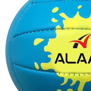 Alaay Customized Size Durable Soccer <b>Ball</b> for Children's Football Training Machine Stitched Construction Unique Design - Product Image 4