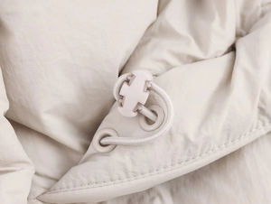 Hot Selling Winter Women's Hooded Waterproof Stand Jacket | New Fashion Regular Coat | Slimming Loose Thick Warm Outerwear - Product Image 5