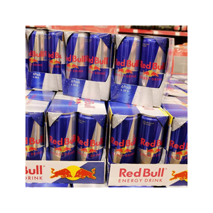 Red Bull de origen industrial disponible para pedidos comerciales al por mayor - Product Image 1
