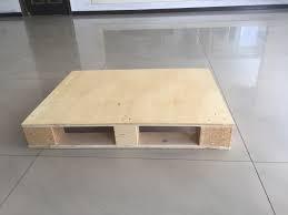 Paleta de madera contrachapada NATURAL, paleta de madera de pino vietnamita/madera de ACACIA para uso de transporte, precio barato - Product Image 2