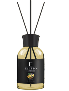 Reed <b>Diffuser</b> Bottle for Home & Office and Hotel CHANCE Scent 100ml / 3.38oz | Essential Oil Reed <b>Diffuser</b> Sets <b>with</b> <b>Sticks</b> - Product Image 1