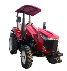 Nouveau tracteur à roues K-Bota 95 ch 4x4, pièces OEM ODM, équipement agricole industriel compact, garantie de 3 ans, origine américaine, qualité supérieure - Product Image 2