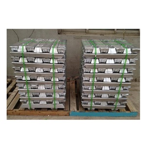 อลูมิเนียมแท่ง A7 ขายส่ง ความบริสุทธิ์ 99.70% - รับประกันราคาดีที่สุด - Product Image 1