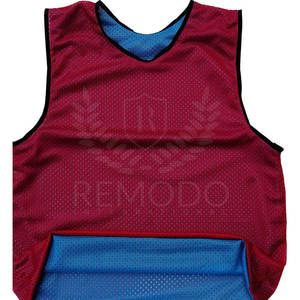 Reversible <b>Training</b> <b>Bibs</b> Suitable For Youth And Adult Players In Various Sports Reversible <b>Training</b> <b>Bibs</b> - Product Image 6