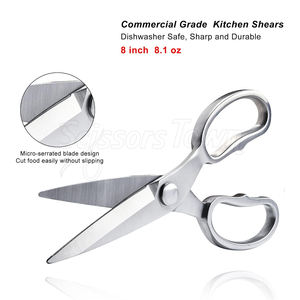 Customized Home Use <b>Scissors</b> with Stainless Steel Blades Ideal for Light and Heavy Cutting - Product Image 2