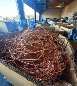 99.99% fil de ferraille de cuivre pur Mill Berry - Product Image 5