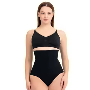 Corsé de banda de Gel Superior para mujer de alta calidad, deslizamiento láser Real, microfibra transpirable, adelgazante permanente, de talla grande incluida - Product Image 1