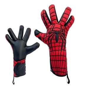 Gardien de but professionnel Grade Grip 4mm latex allemand assure une manipulation de balle de haut niveau Personnaliser les coupes - Product Image 1