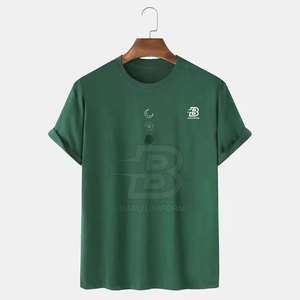 Camiseta ajustada de último diseño, camiseta de calidad superior para hombre, camiseta de color personalizada al mejor precio - Product Image 2