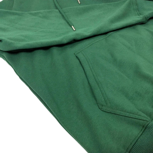 OEM Sudaderass Por Mayor Sweat à capuche doublé en soie et coton 100% avec logo personnalisé Automne Hiver Sweats à capuche en satin de luxe pour hommes - Product Image 3