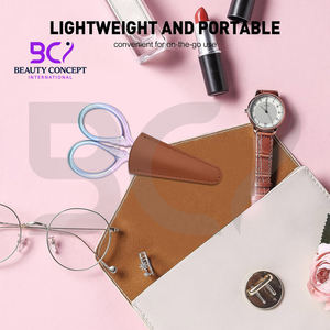 Tijeras Profesionales de Precisión para Cutículas de Grado Salón para Manicura y Pedicura con Puntas Ultrafinas para Recortar Cutículas con Precisión - Product Image 4