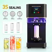 Machine de scellage automatique haute fréquence pour emballages en cartons et boîtes en plastique PET, 20-30 pièces/min, composants essentiels : engrenage/moteur