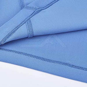 Camiseta Deportiva Profesional para Hombre, Transpirable y Ecológica, 2026, Spandex/Poliéster, Manga Larga, para Todos los Deportes al Aire Libre - Product Image 5