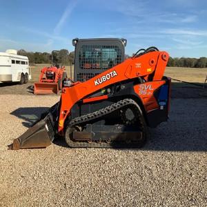 Chargeuse sur chenilles SVL95-2S Kubota Matériel de construction robuste Qualité supérieure Prix abordables Vente en gros Livraison rapide - Product Image 3