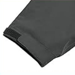 Customized Coated Waterproof Breathable Nylon Soft Shell <b>Jacket</b> for Men with Front Logo Custom Print - Product Image 5