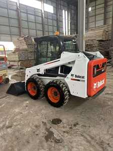 Produit populaire utilisé : mini-chargeuse compacte Bobcat S450 - Product Image 6