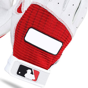 Guantes de Bateo de Cricket Profesionales de Nuevo Diseño, Guantes de Bateo de Color Sólido de Alta Calidad en Venta 2023 - Product Image 2