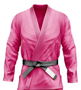 Costume Jiu Jitsu Gi Karaté Gi pour femmes, uniforme de pratique et de compétition d'arts martiaux, nouvelle collection design - Product Image 3