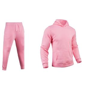 Chándal de lana de talla grande personalizado a la moda para hombre, jersey de empalme de gran tamaño liso, chándal en blanco para invierno, novedad - Product Image 2