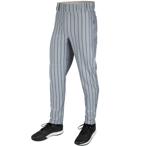 Pantalon de baseball personnalisé OEM vente en gros de haute qualité matériau de première qualité coupe moderne doux extensible renforcé genou respirant ensembles - Product Image 5