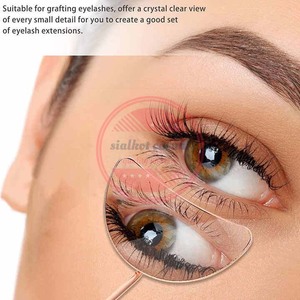 Espejo de pestañas profesional personalizado Espejo de extensión de pestañas - Product Image 6