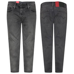 Straight Casual Slim Fit Pant Jeans Hombres Cremallera Fly Closure Jeans para hombres Precio barato Jeans Denim Manufactures - Product Image 6